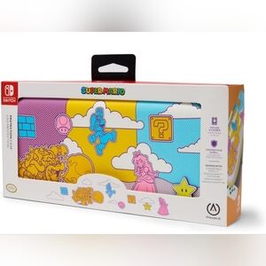 Super Mario Nintendo Switch Case